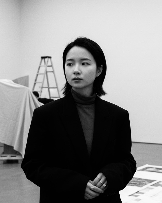 Raine Li — London, 2025