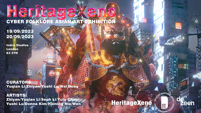 HeritageXeno
